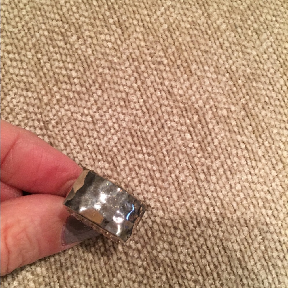 Silpada Ring Sz 5 - image 3